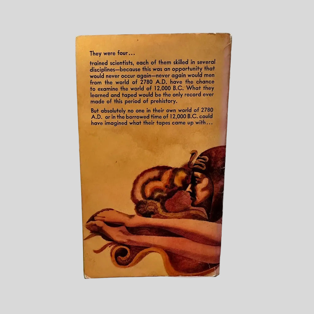 Time's Last Gift by Philip Jose Farmer