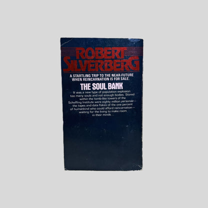 To Live Again by Robert Silverberg