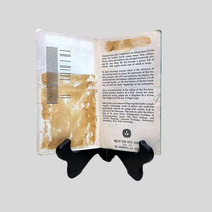 Tuned Out by Maia Wojciechowska