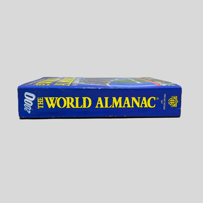 The World Almanac 2000 UPS Special Edition
