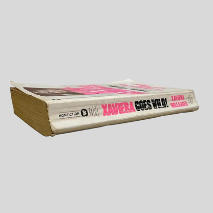 Xaviera Goes Wild by Xaviera Hollander