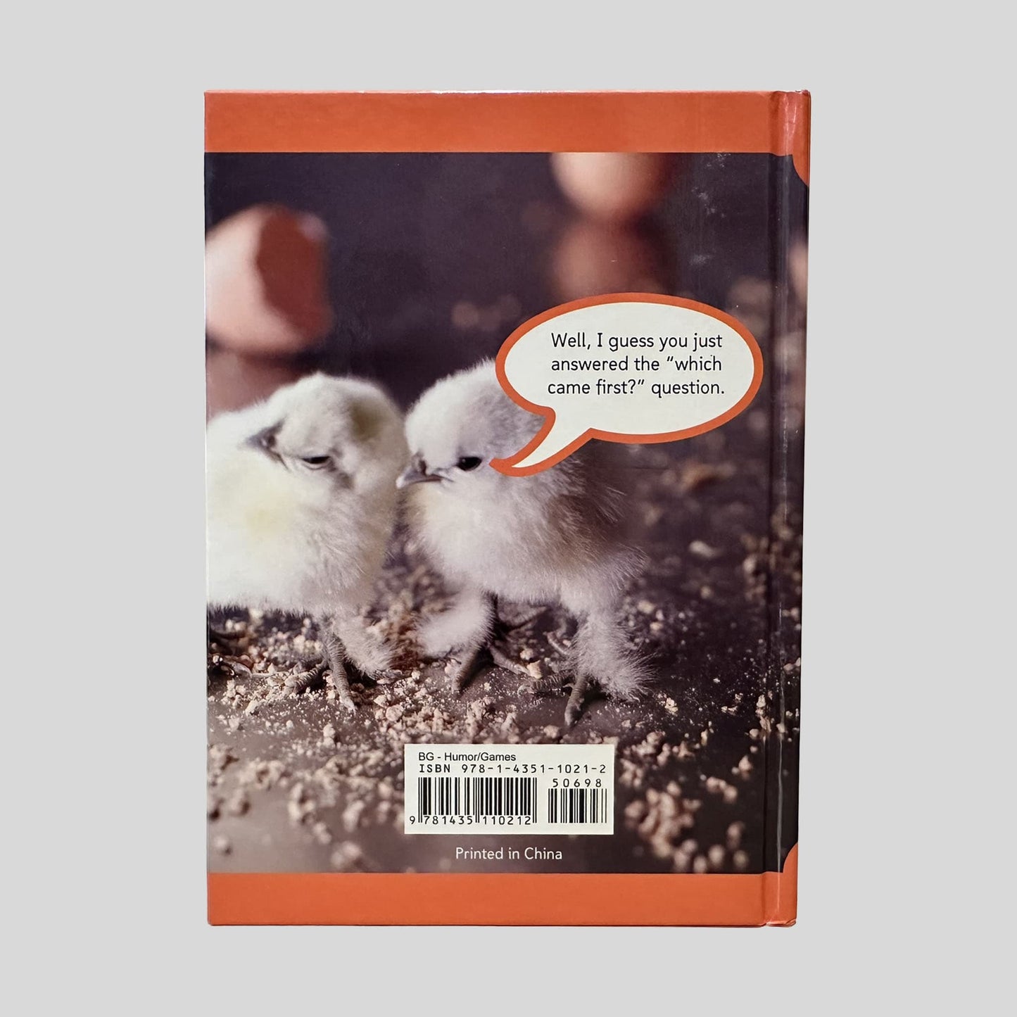 Animal Attraction by Ward Calhoun - Back Cover - Fehmerling Books