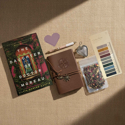 The Ultimate Literary Collection: The Daughter of Doctor Moreau by Silvia Moreno-Garcia