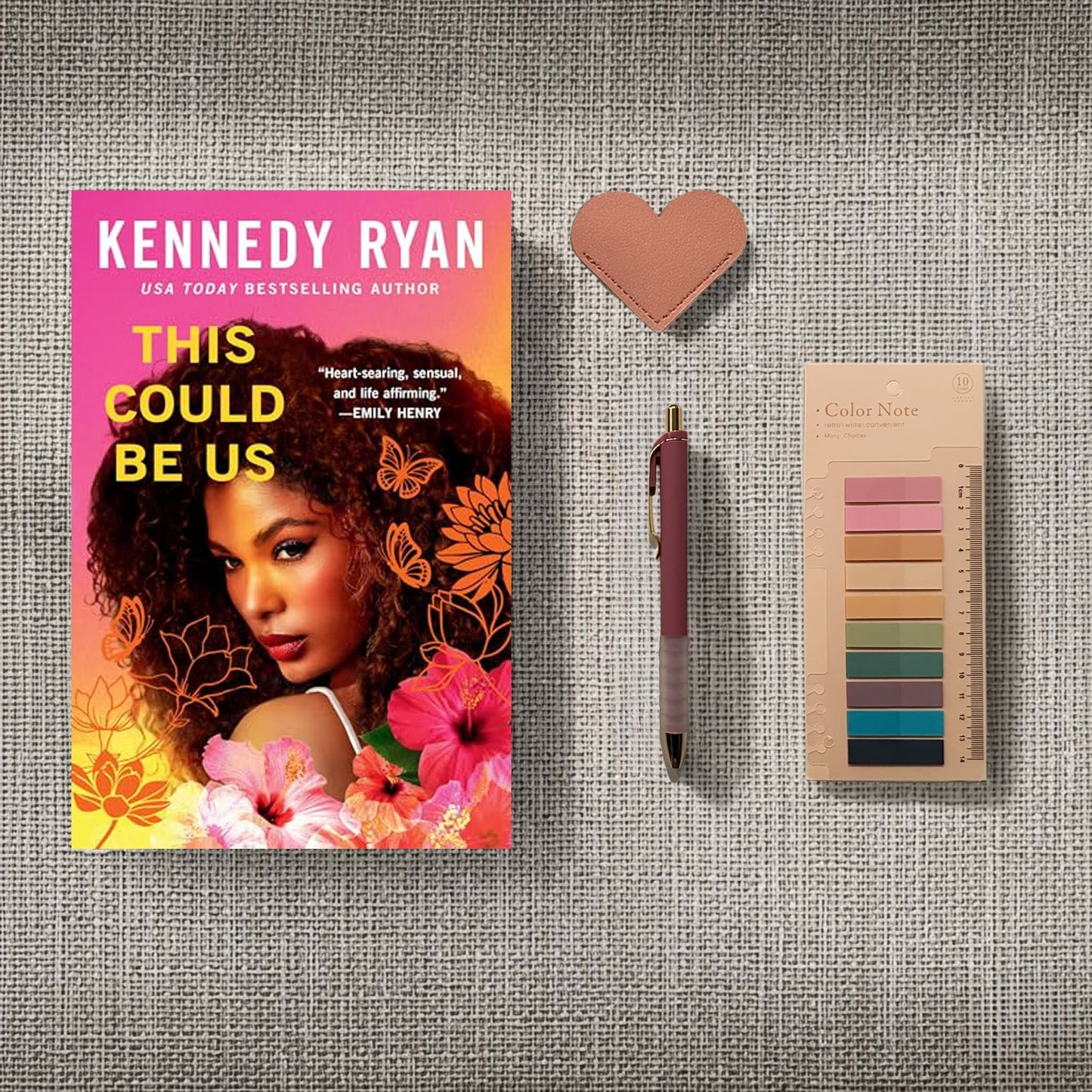 The Bookworm's Starter Kit: This Could Be Us by Kennedy Ryan