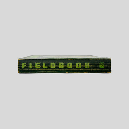 Fieldbook For Boys And Men by Boy Scouts Of America
