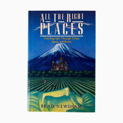 All The Right Places by Brad Newsham