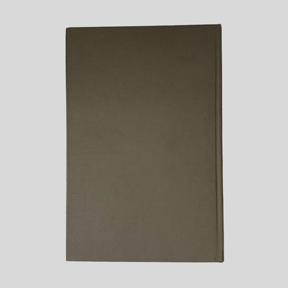 Back cover of The Thousand-Mile Summer by Colin Fletcher showing back jacket summary and photography notes.