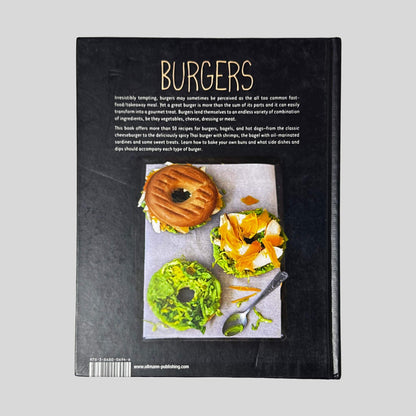 Burgers by Valéry Drouet & Pierre-Loius Viel