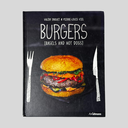 Burgers by Valéry Drouet & Pierre-Loius Viel