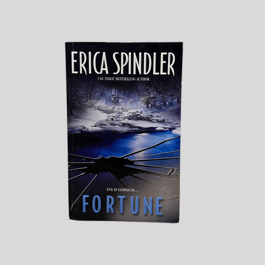 Fortune by Erica Spindler - Front Cover