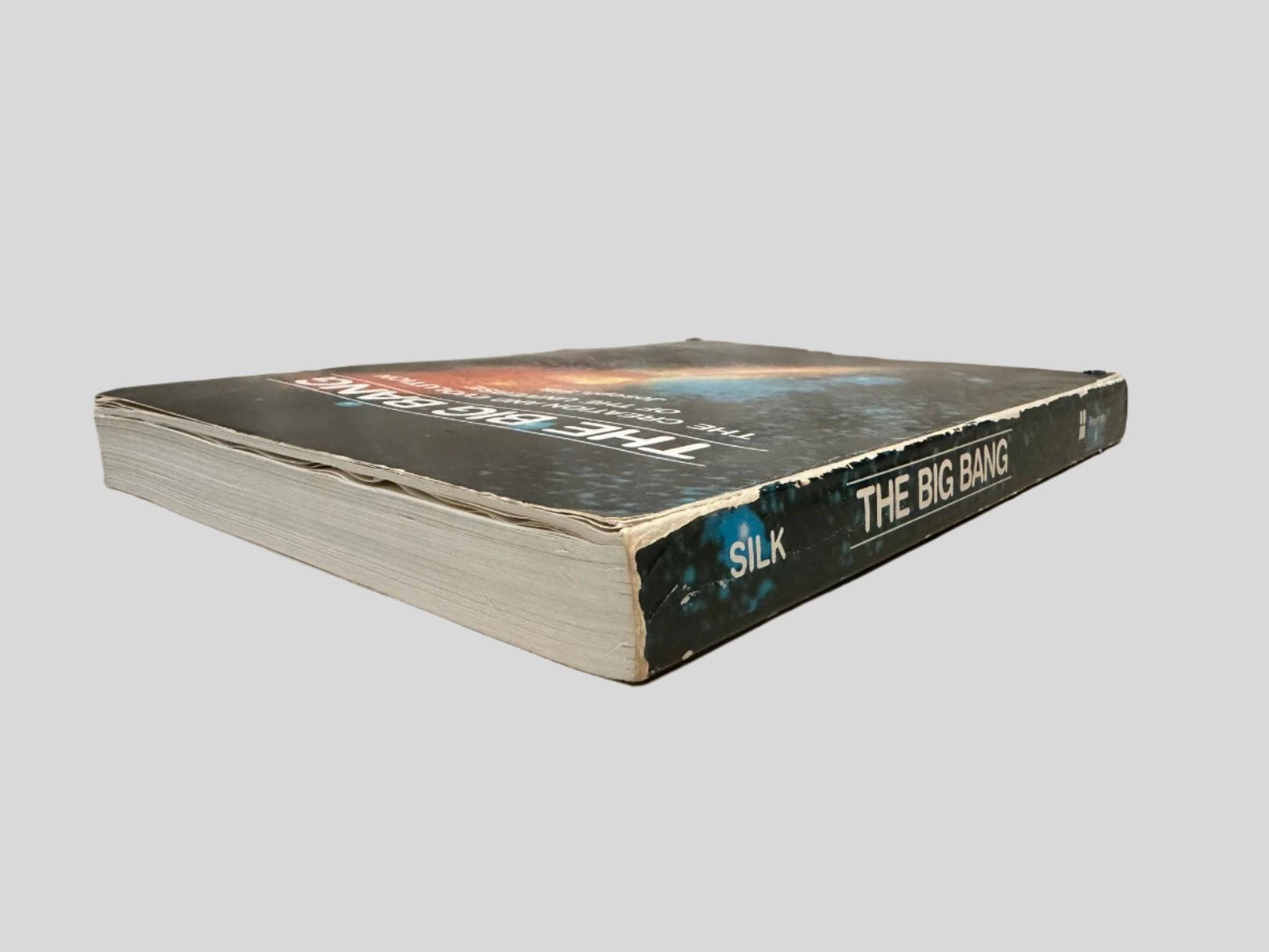 The Big Bang by Joseph Silk - Fehmerling Books