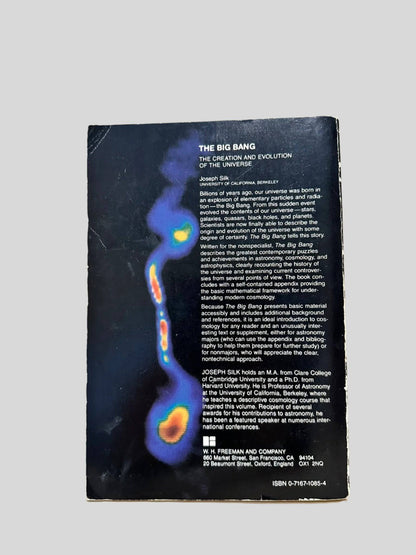 The Big Bang by Joseph Silk - Fehmerling Books