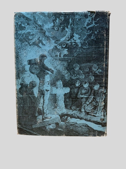 Twenty Thousand Leagues Under The Sea by Walter James Miller - Back Cover