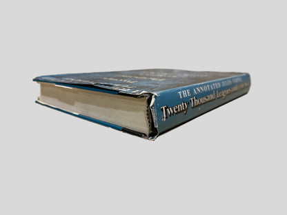Twenty Thousand Leagues Under The Sea by Walter James Miller - Book Spine