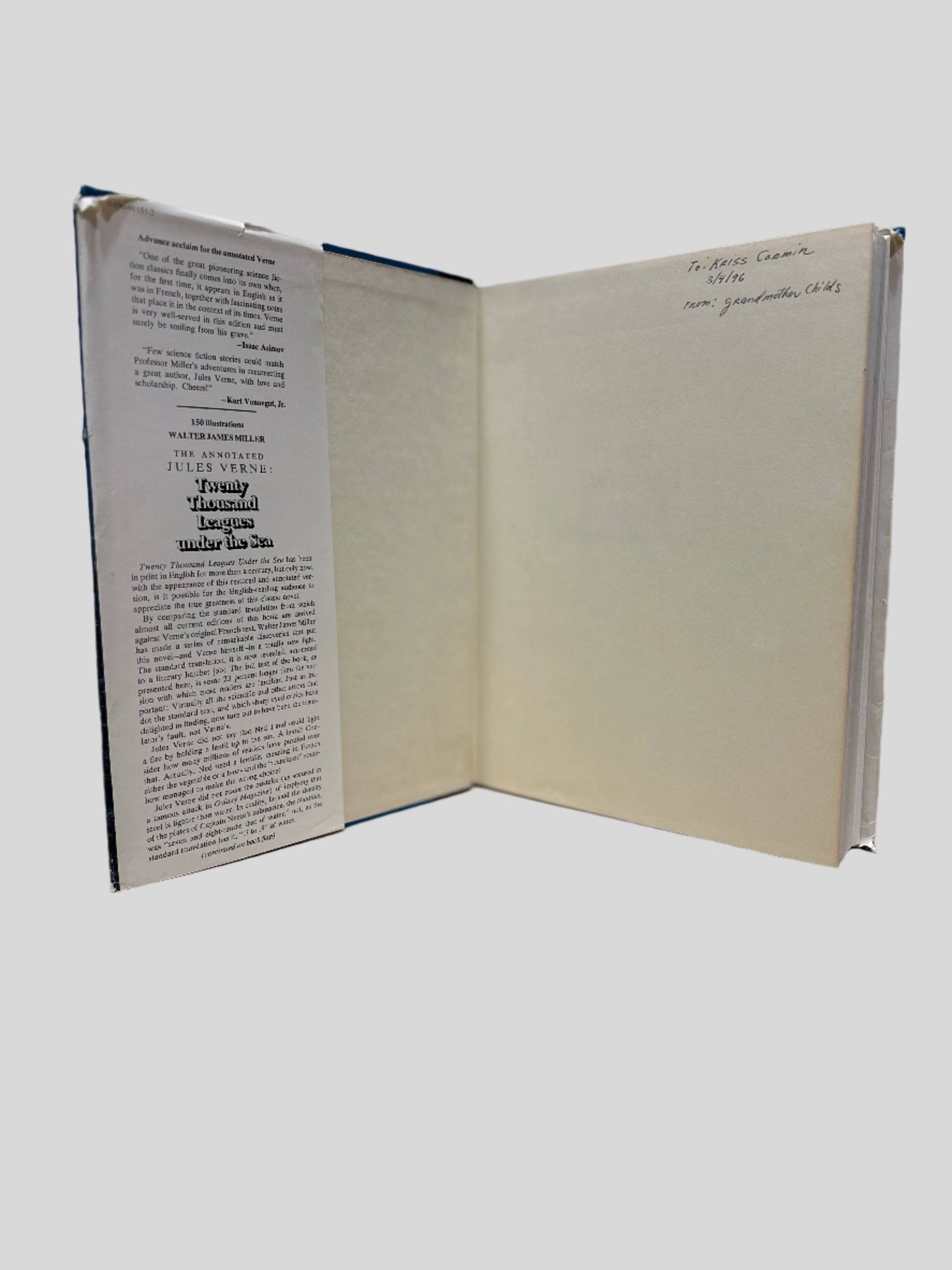 Twenty Thousand Leagues Under The Sea by Walter James Miller - Additional View
