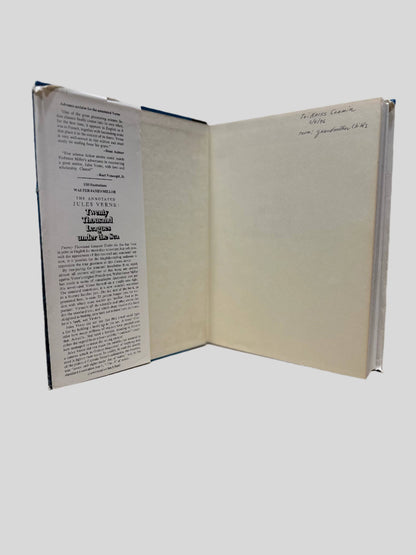Twenty Thousand Leagues Under The Sea by Walter James Miller - Additional View