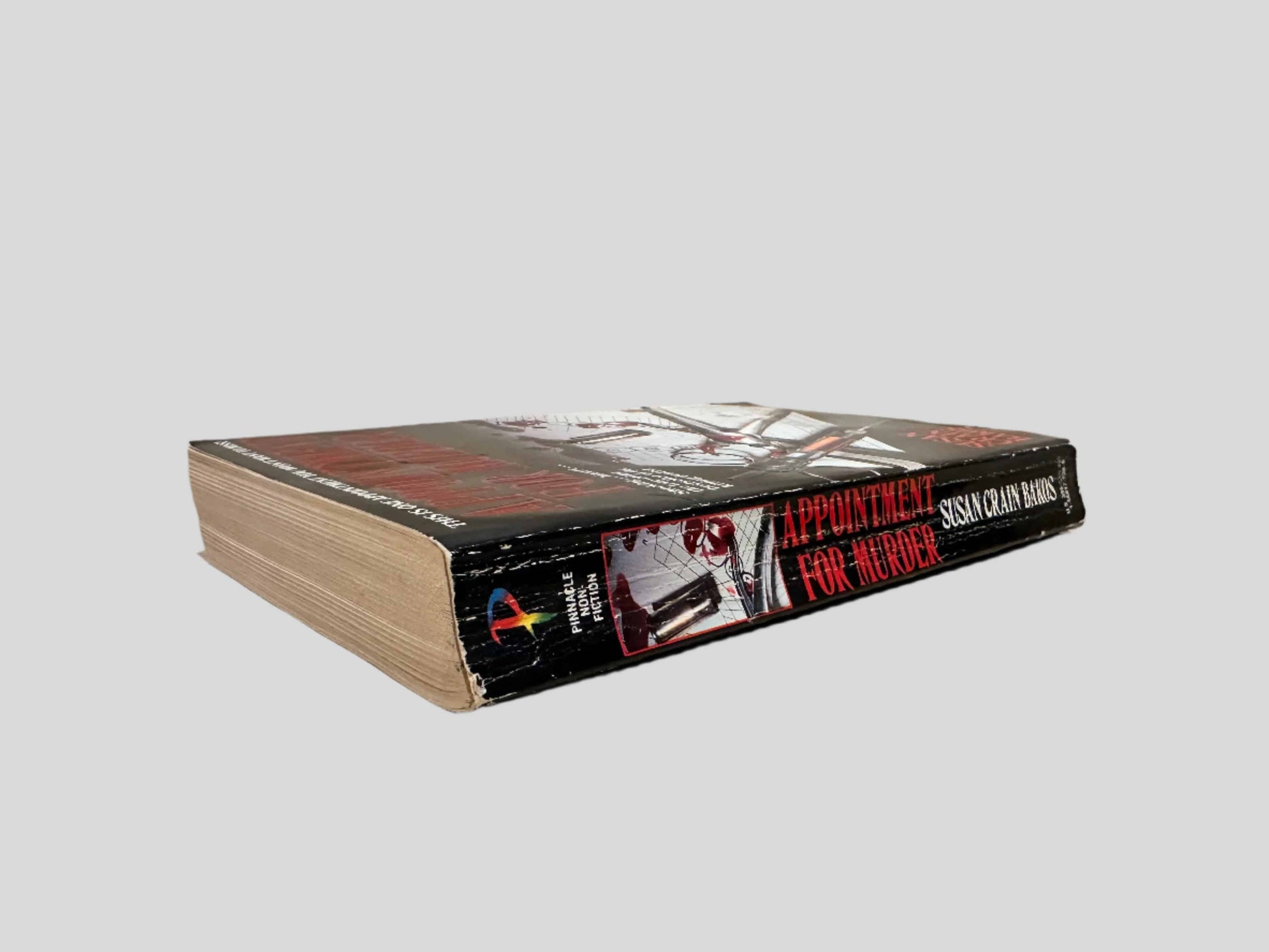Appointment For Murder by Susan Crain Bakos - Fehmerling Books