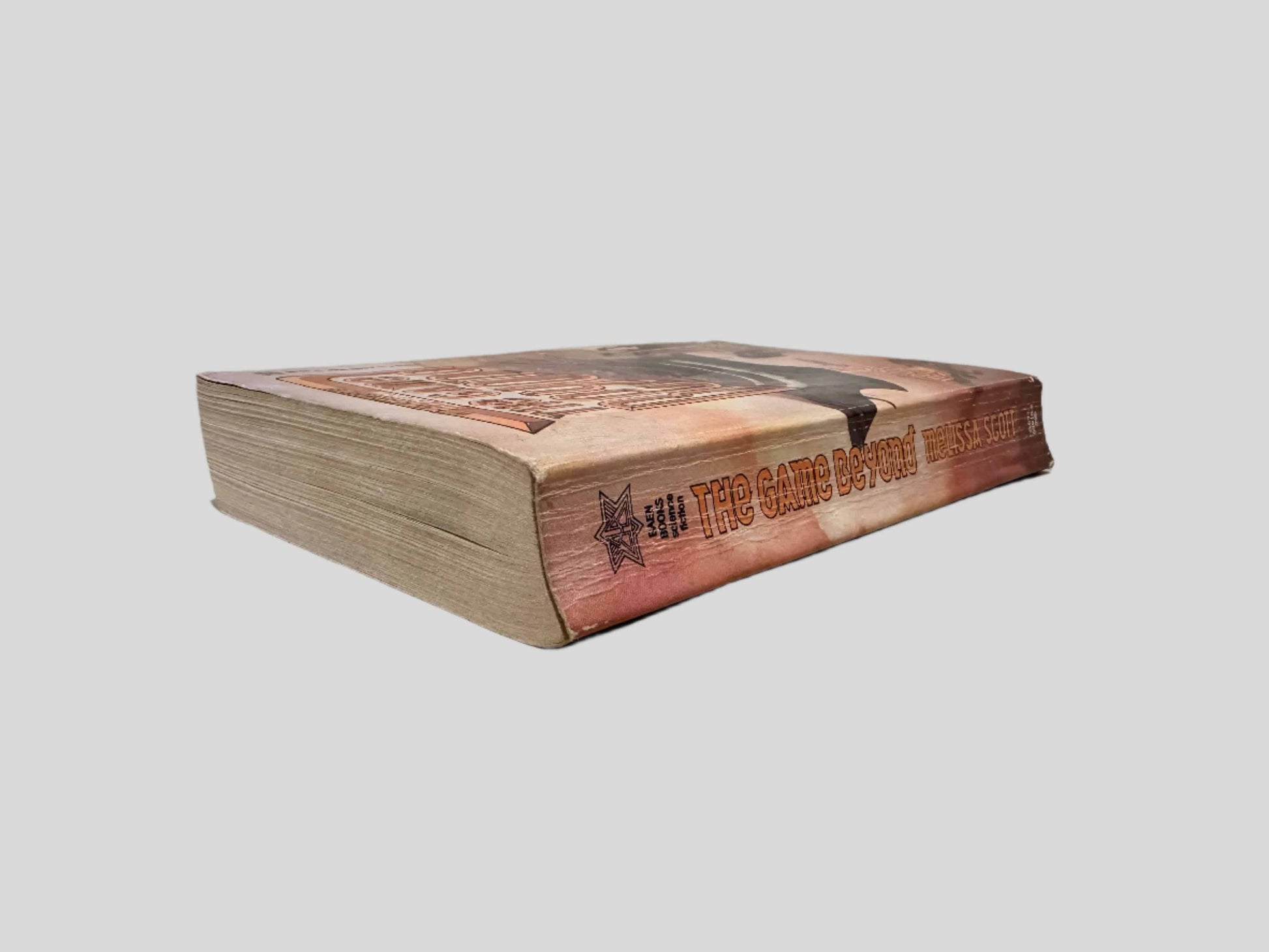 The Game Beyond by Melissa Scott - Fehmerling Books