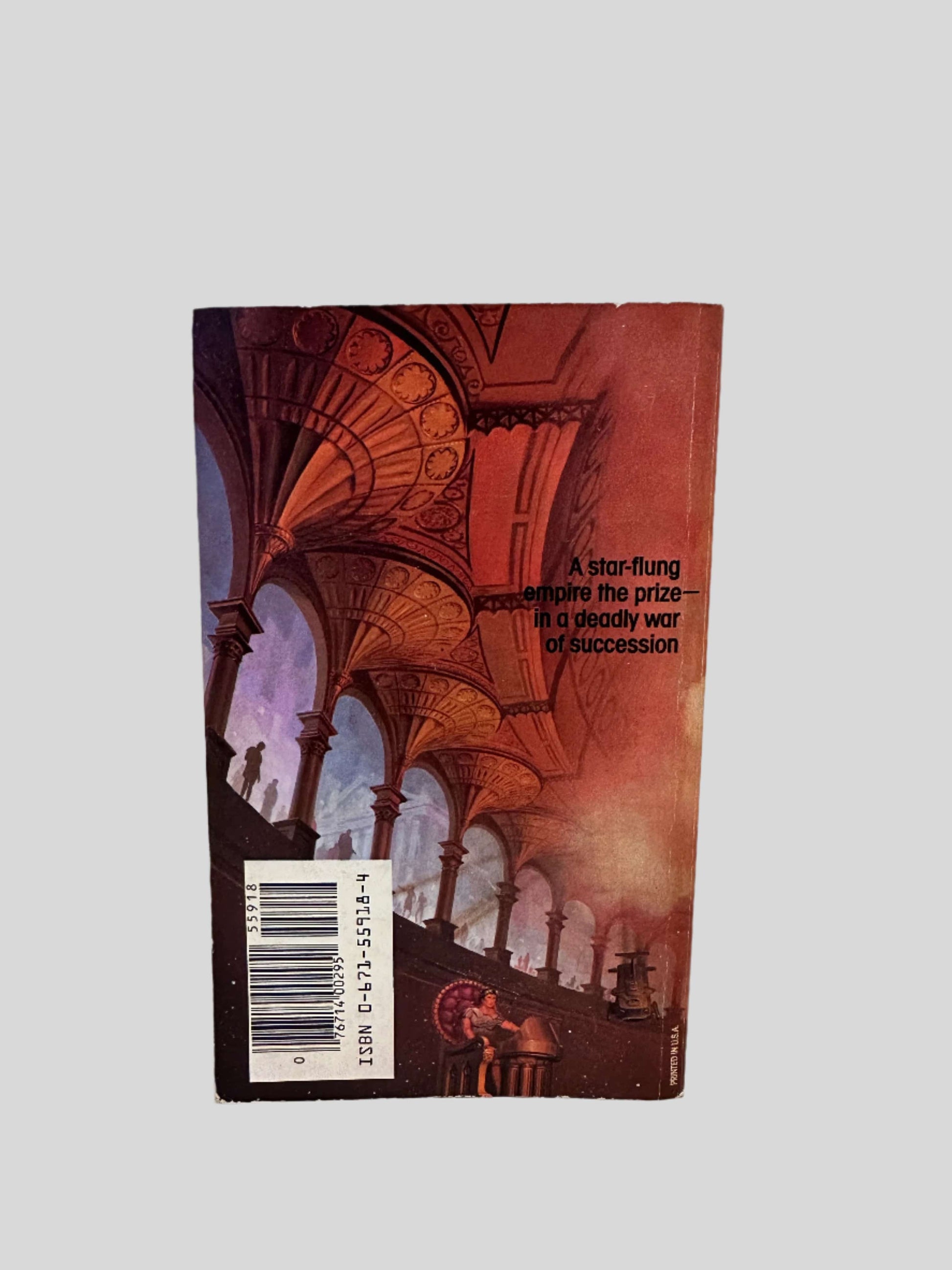 The Game Beyond by Melissa Scott - Fehmerling Books