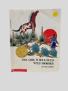 The Girl Who Loved Wild Horses by Paul Goble