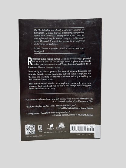 The Quantum Deception by Denver Acey - Fehmerling Books
