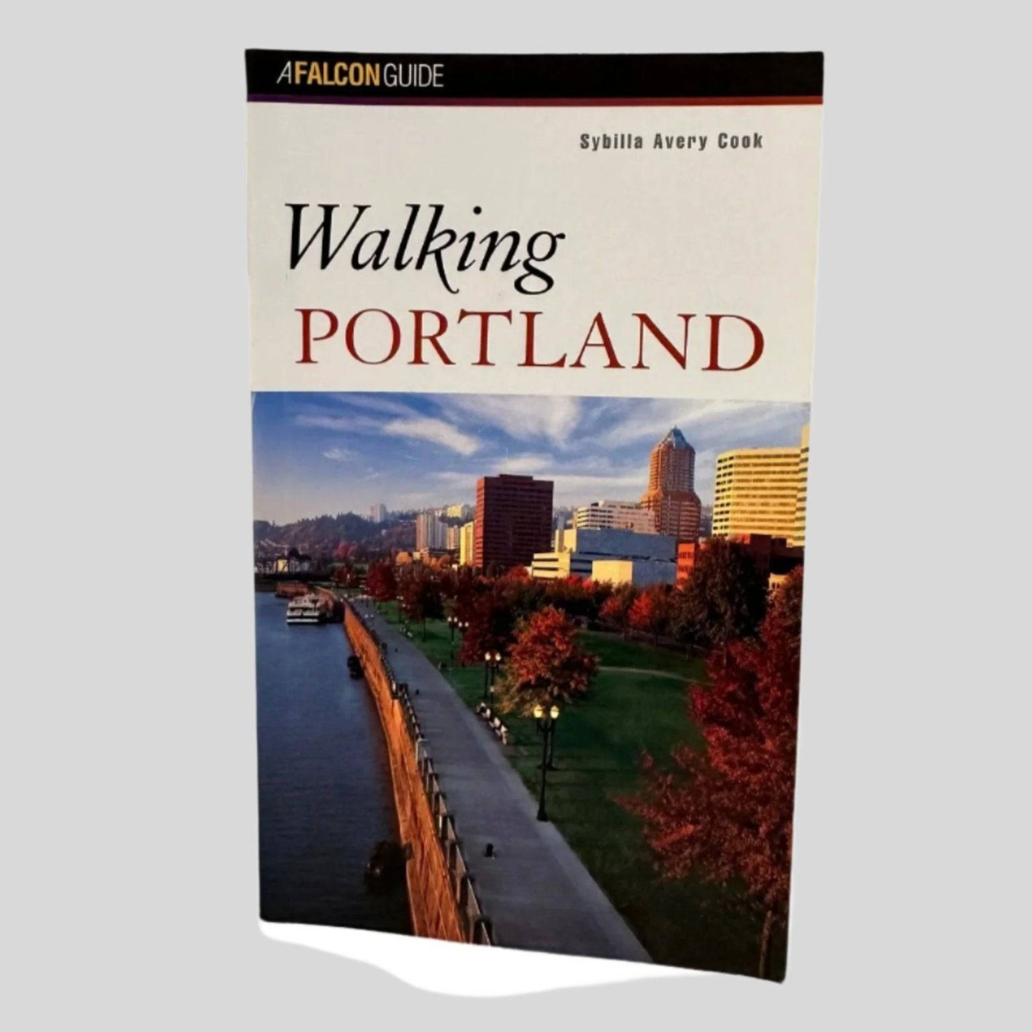 Walking Portland by Sybilla Avery Cook - Front Cover