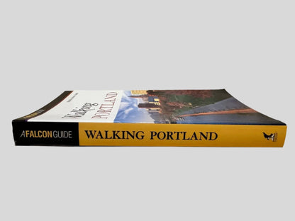 Walking Portland by Sybilla Avery Cook - Book Spine