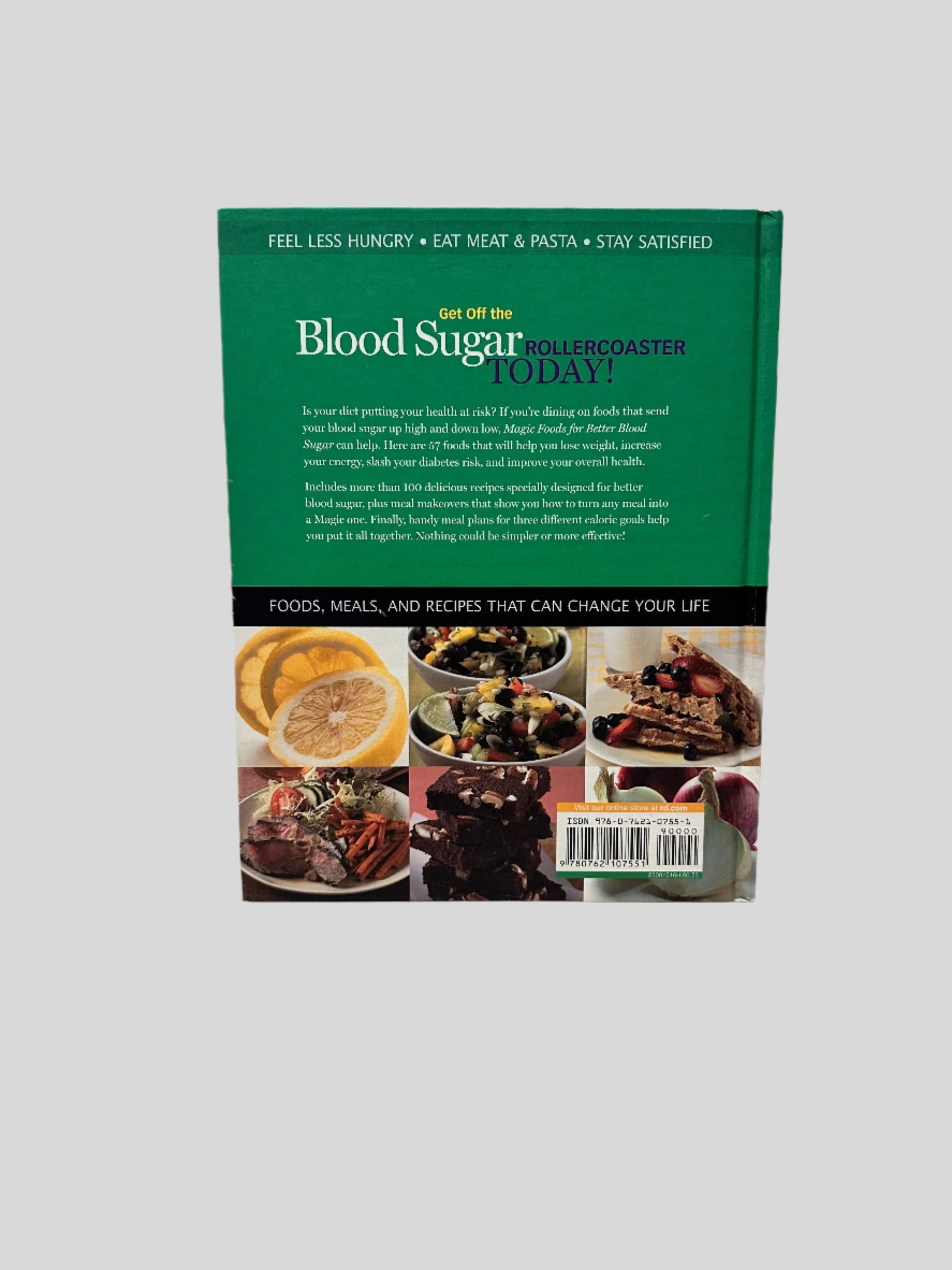 Magic Foods for Better Blood Sugar - Fehmerling Books