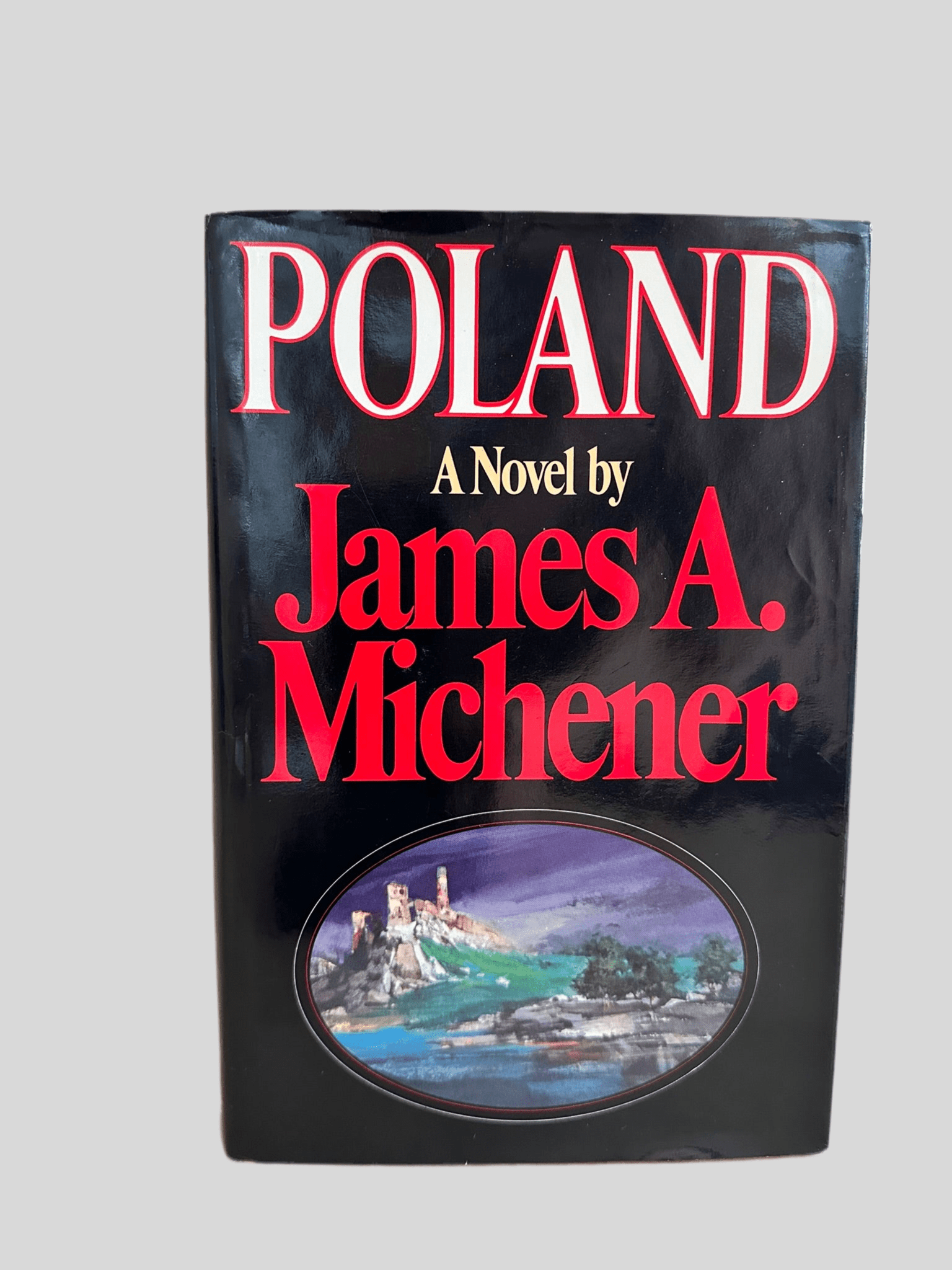 Poland A Novel by James A. Michener - Fehmerling Books