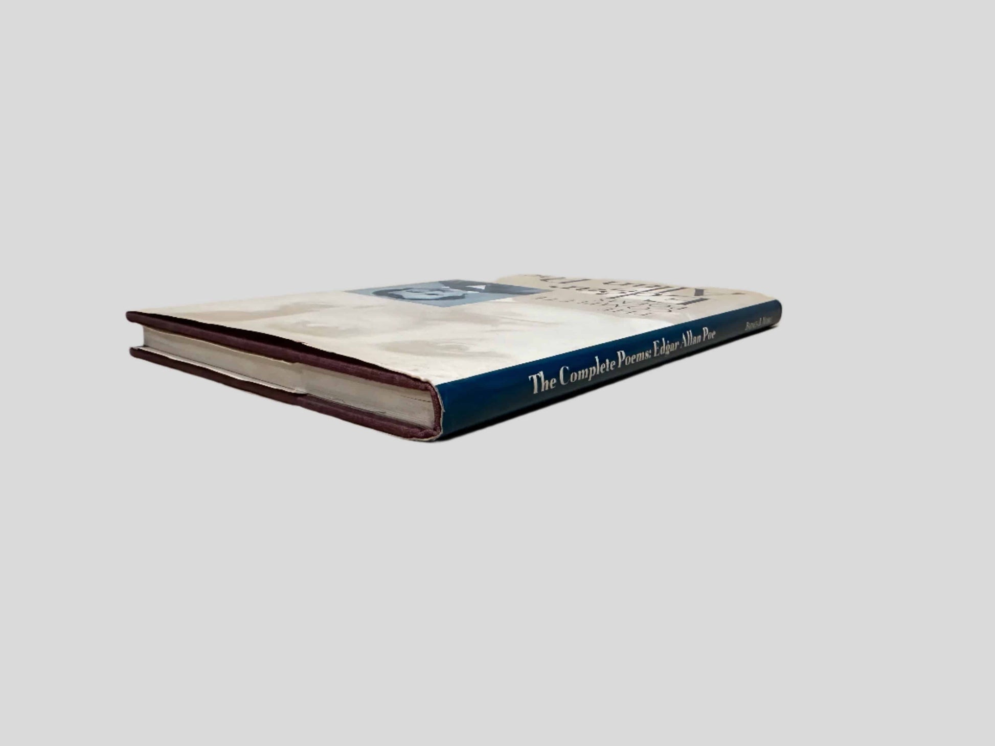 The Complete Poems Edgar Allan Poe - Fehmerling Books