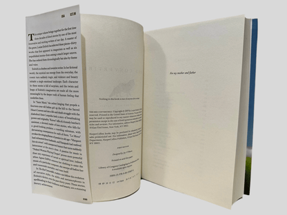 The Red Convertible by Louise Erdrich - Additional View
