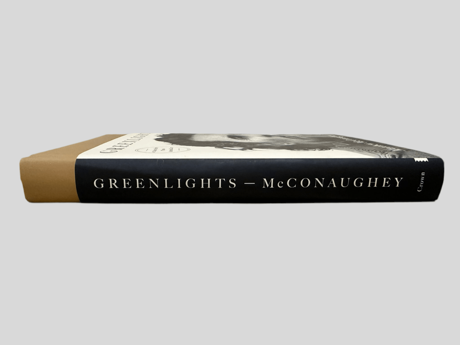 Greenlights by Matthew McConaughey - Fehmerling Books