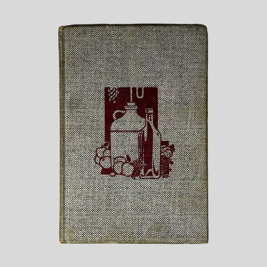 Front cover of Amateur Wine-Making by Harold Edwin Bravery, vintage 1968 Collins very good condition hardcover edition (Winemaking & culinary guide). 