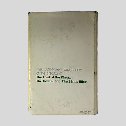Tolkien by Humphrey Carpenter