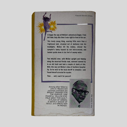 The Long Lavender Look by John D. Macdonald