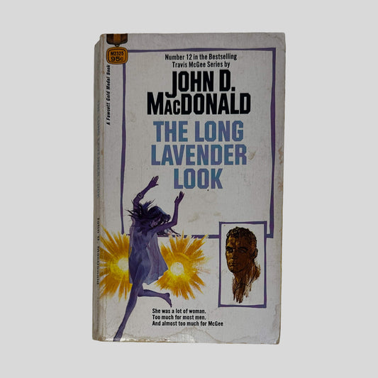 The Long Lavender Look by John D. Macdonald