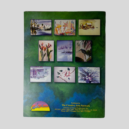 Watercolor Workbook Series 300 by Judy And Terry Madden