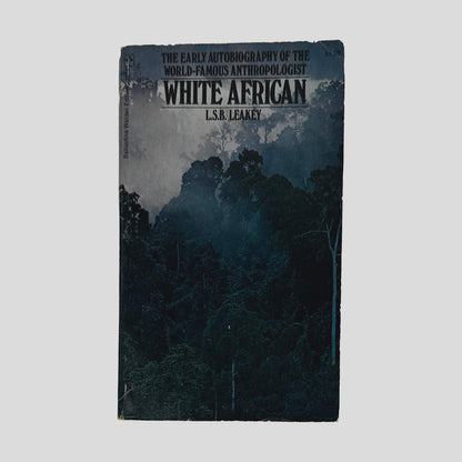White African by L.S.B. Leakey