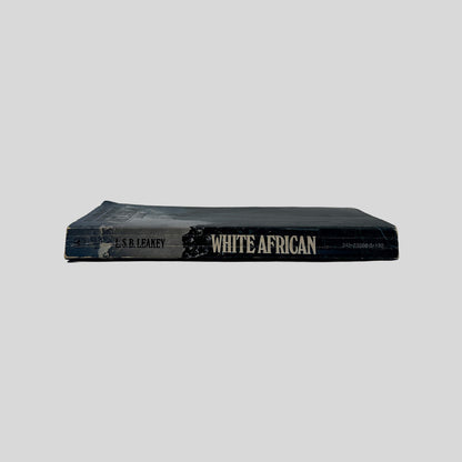 White African by L.S.B. Leakey
