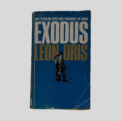 Exodus by Leon Uris