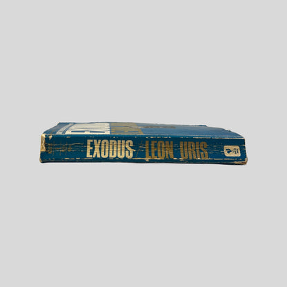 Exodus by Leon Uris