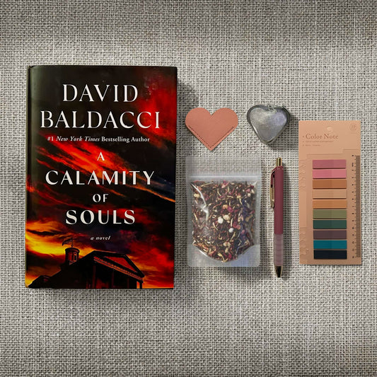 The Reader's Retreat: A Calamity of Souls by David Baldacci