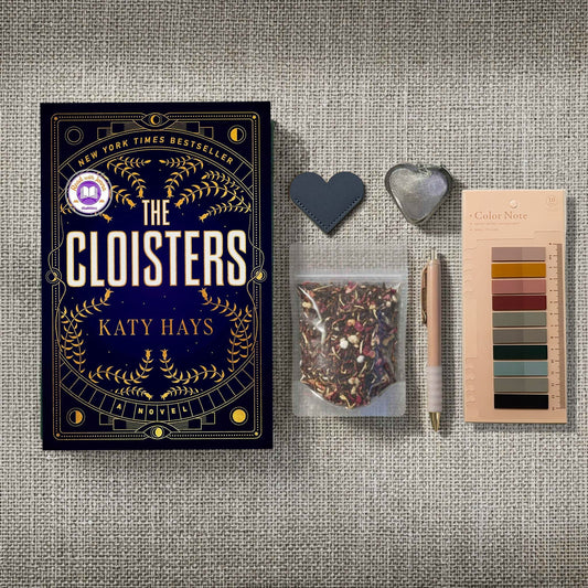 The Reader's Retreat: The Cloisters by Katy Hays