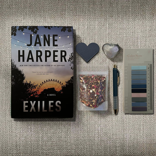 The Reader's Retreat: Exiles by Jane Harper