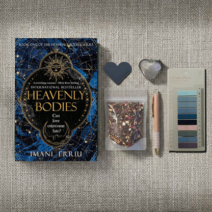 The Reader's Retreat: Heavenly Bodies by Imani Erriu