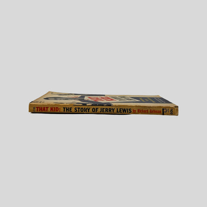 That Kid: The Story Of Jerry Lewis by Richard Gehman