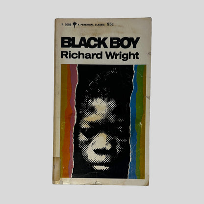 Black Boy by Richard Wright