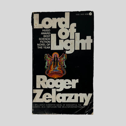 Lord Of Light by Roger Zelanzny