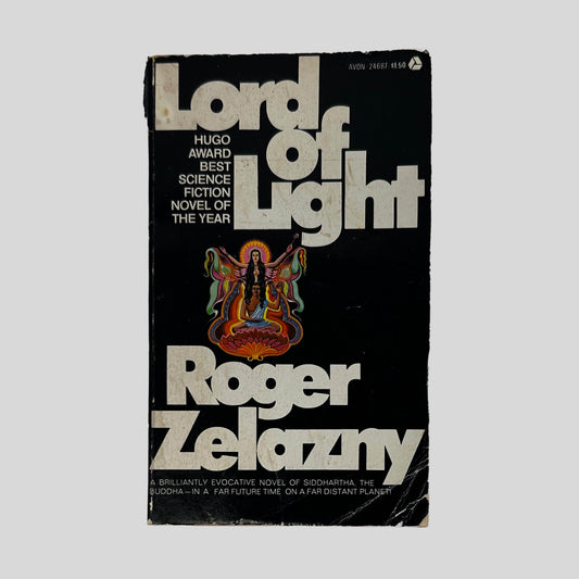 Lord Of Light by Roger Zelanzny