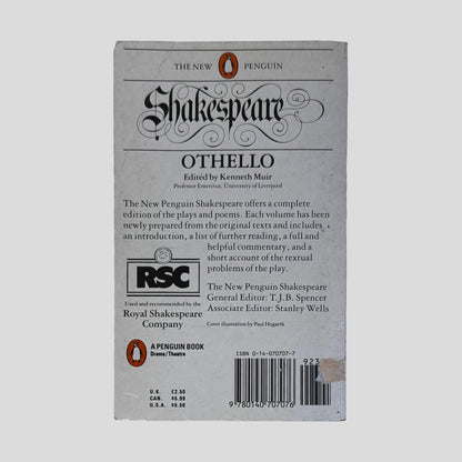 Othello by Shakespeare